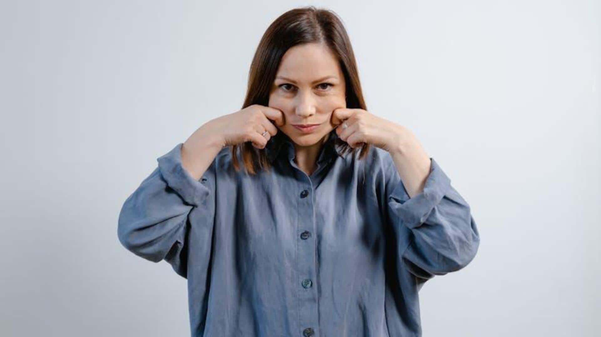 A beginner's guide to facial exercises 