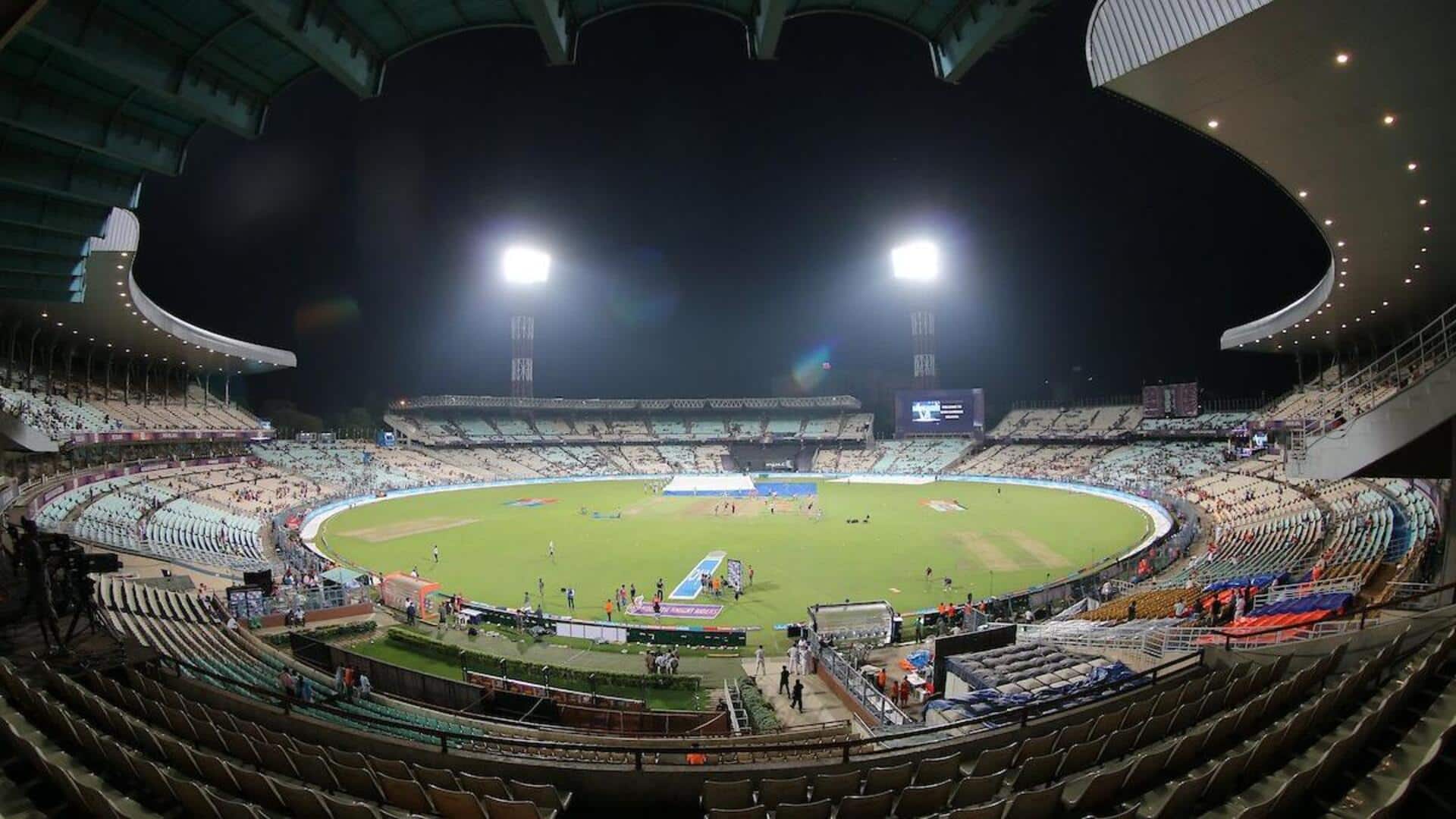 Kolkata Police tighten security for IND-SA 1st Test: Here's why