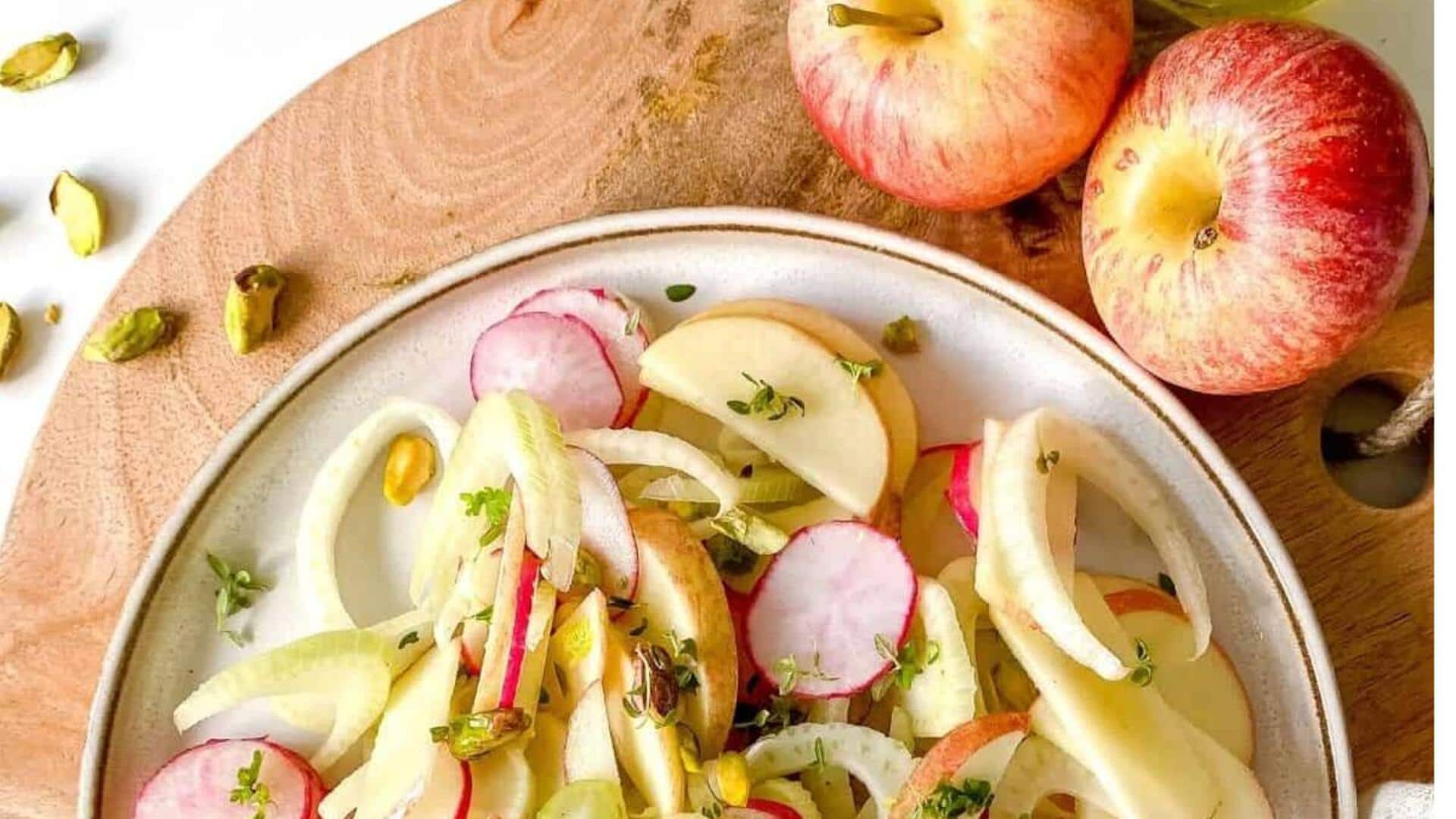 Radish + Apple: 5 delicious combos you must try