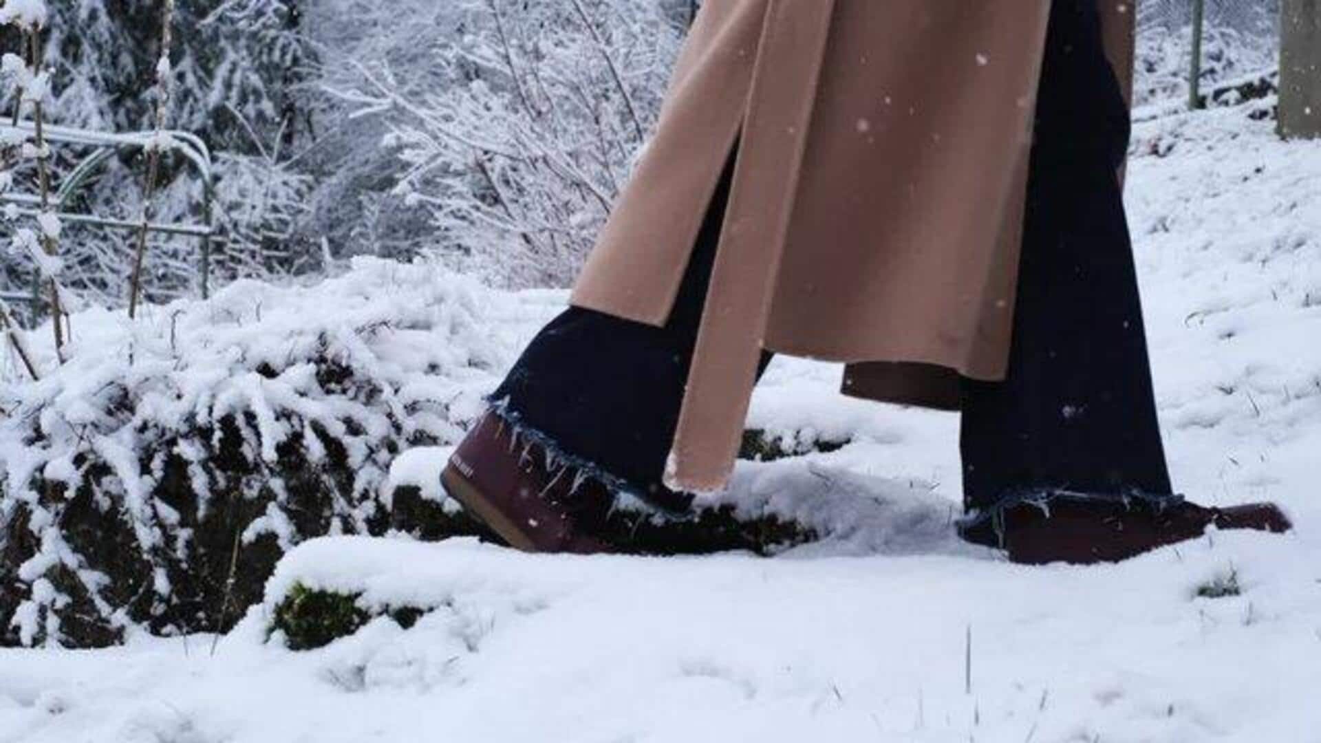 How to style houndstooth culottes 