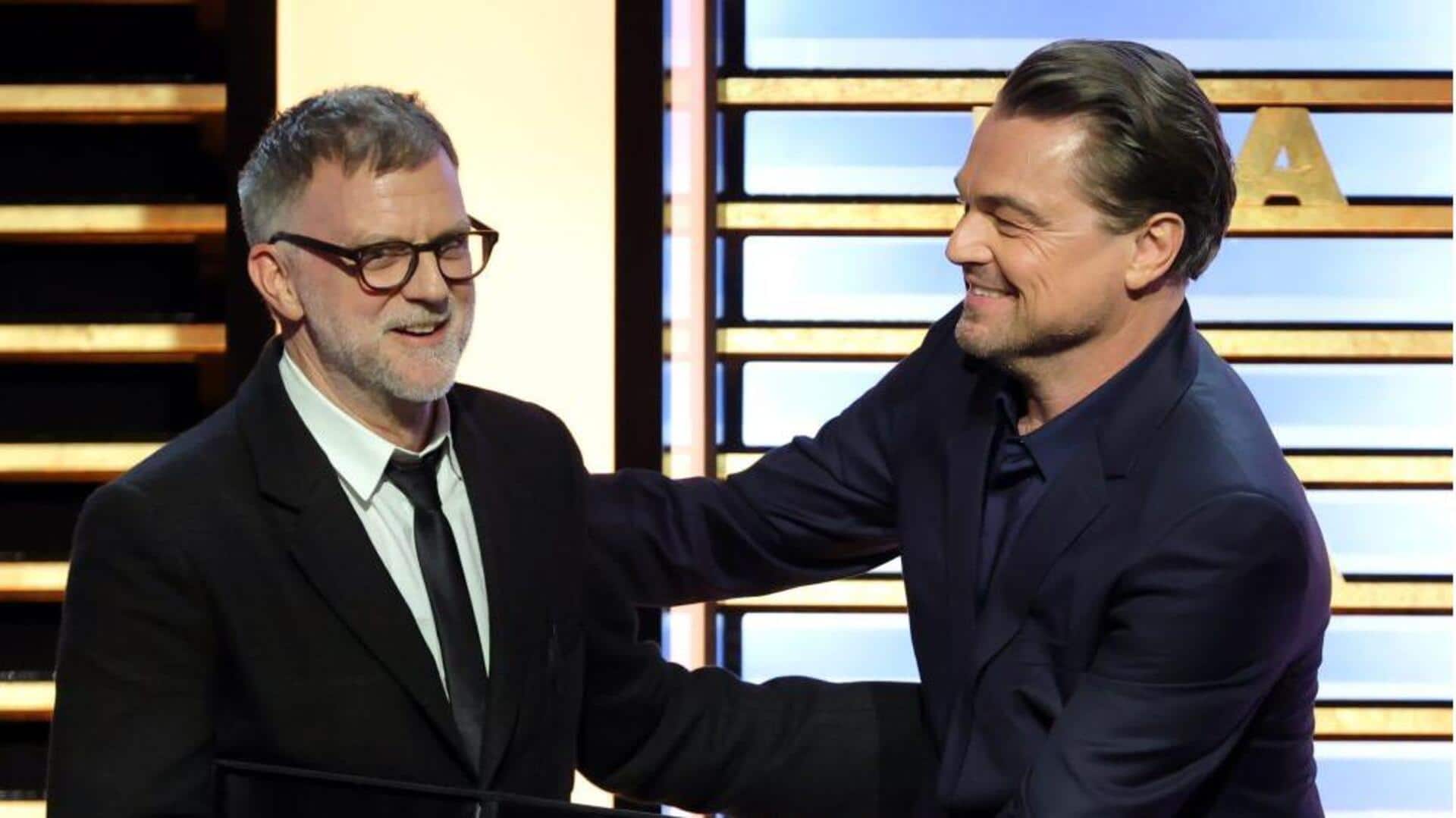 DGA Awards 2026: Paul Thomas Anderson wins top honor