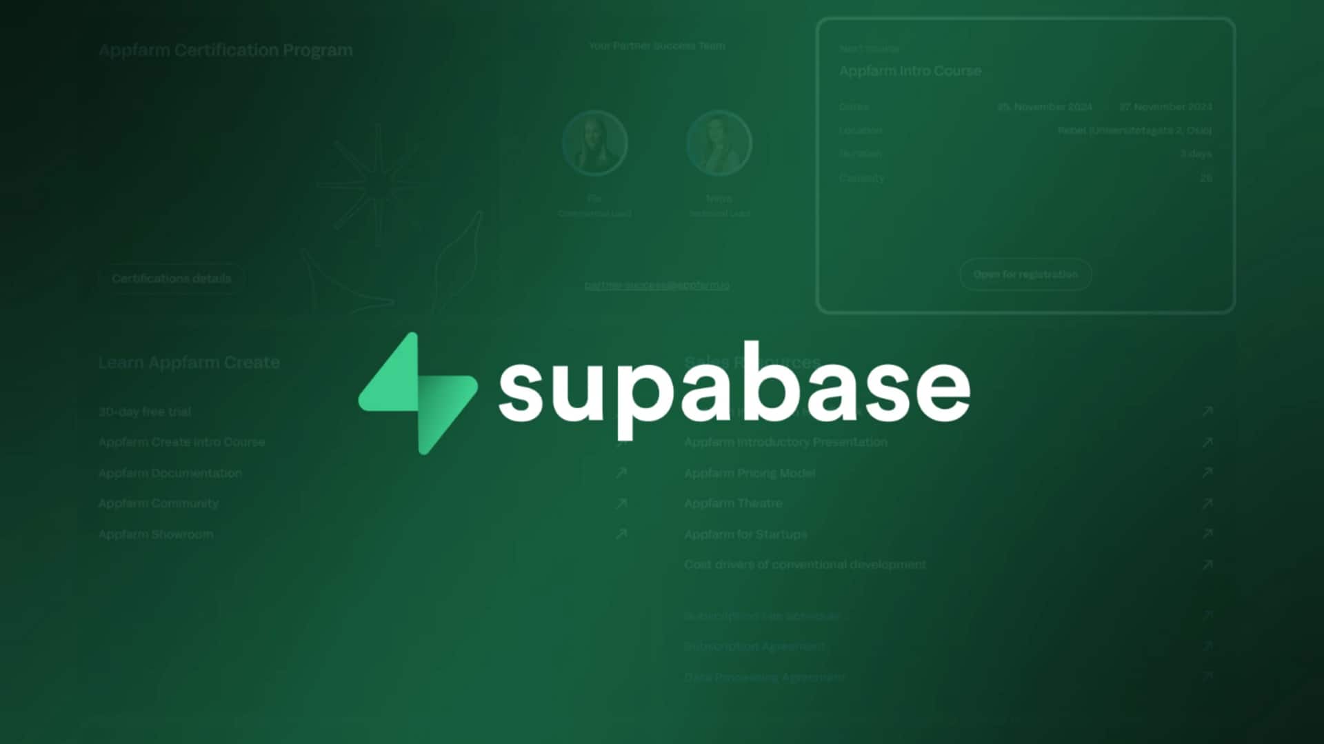 Supabase, a developer database platform, banned in India