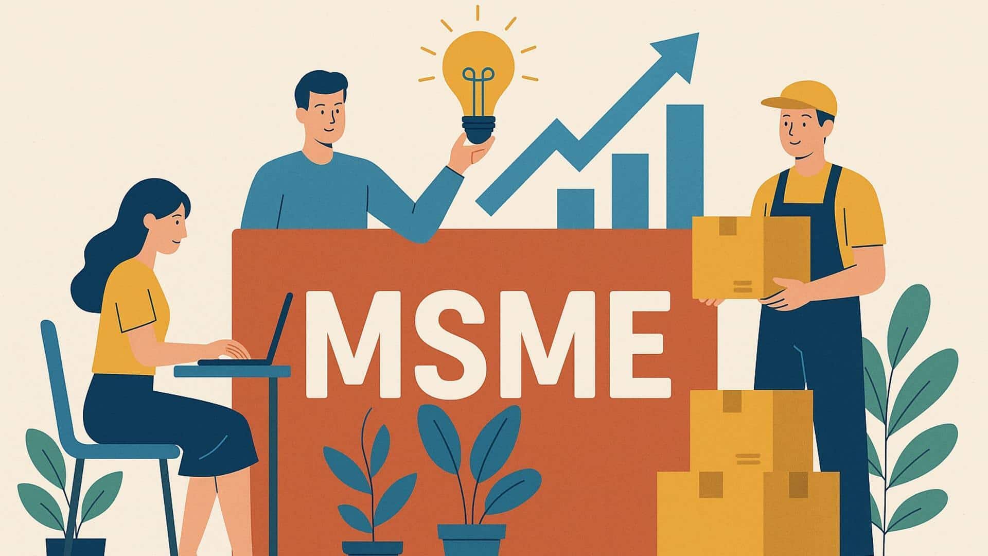 Modi government announces new incentives for MSMEs: What has changed?