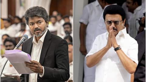 TVK MLA offered ₹35cr bribe; 3 with 'DMK link' arrested 