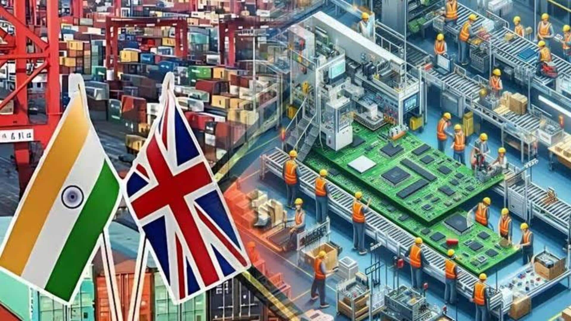 India-UK trade deal kicks in: Here's what gets cheaper