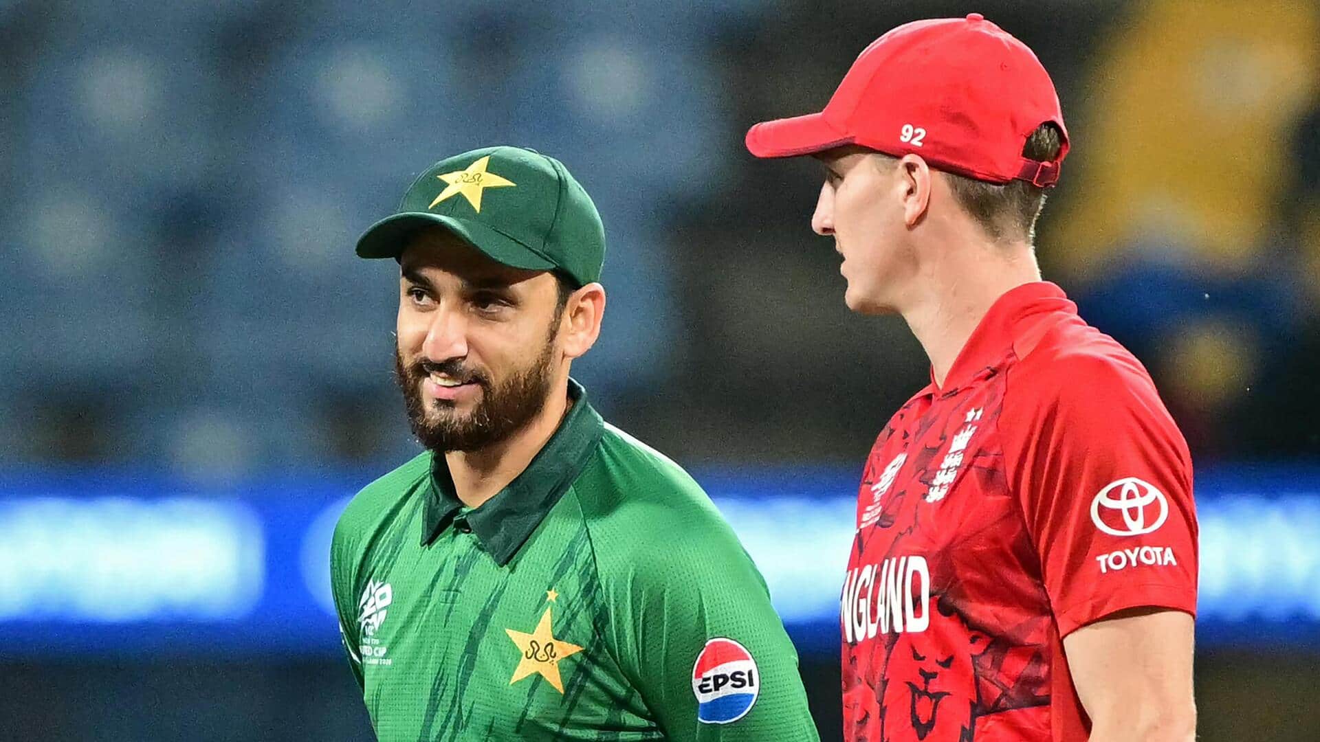 ODI tri-series is back! Pakistan to host England, Sri Lanka