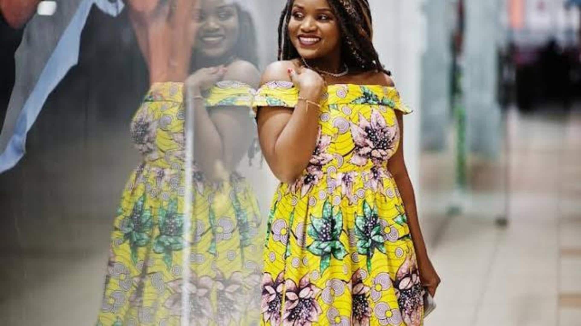 Africa's kitenge fashion: 5 must-have pieces