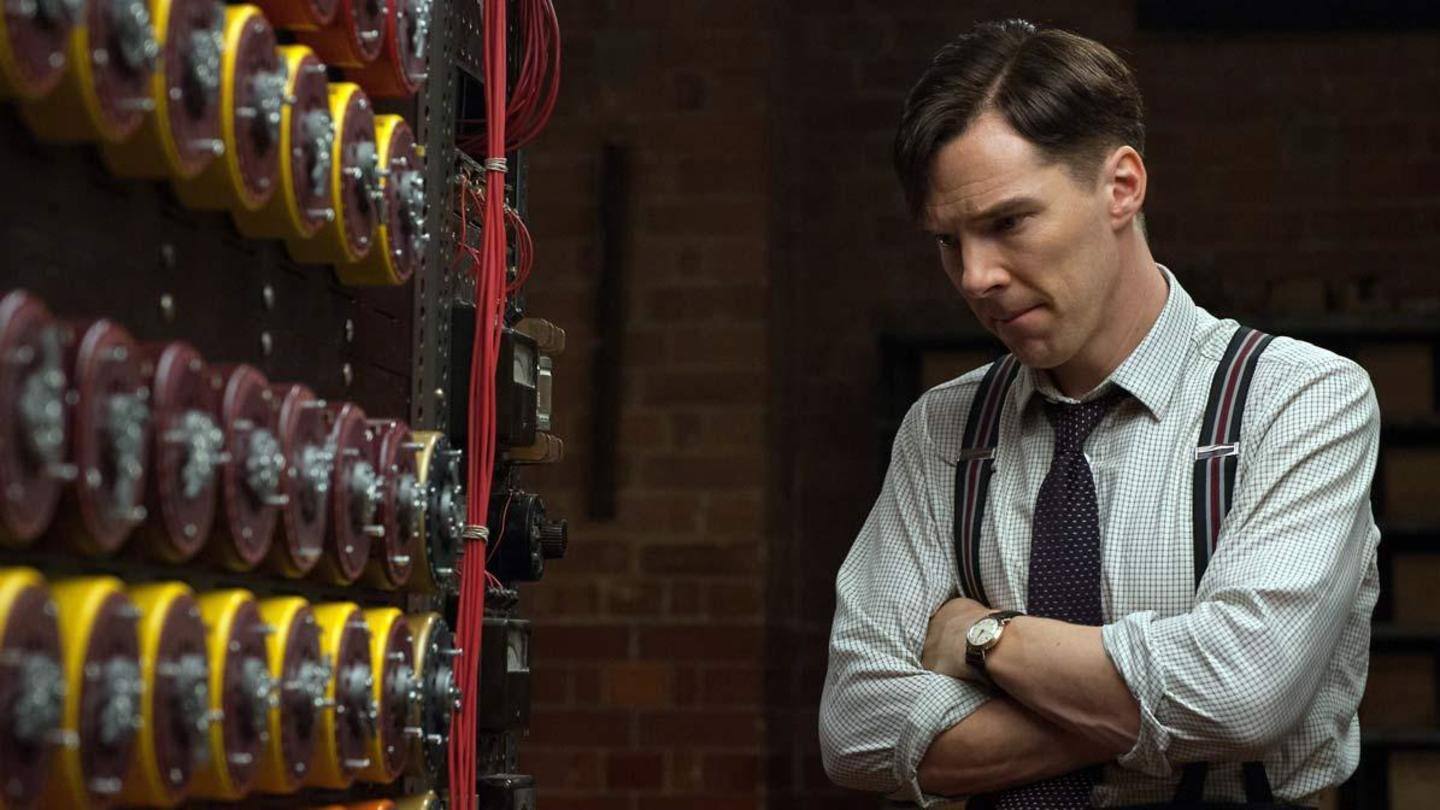 'The Imitation Game': Alan Turing-biopic focuses on computer's birth 'The Imitation Game': Alan Turing-biopic focuses on computer's birth