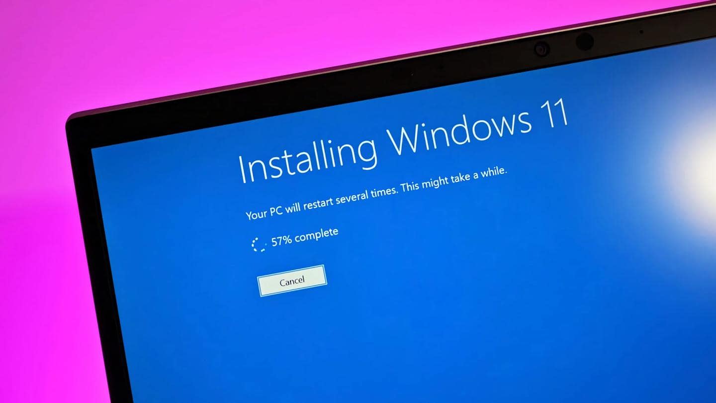 Microsoft may not provide Windows 11 updates to older computers