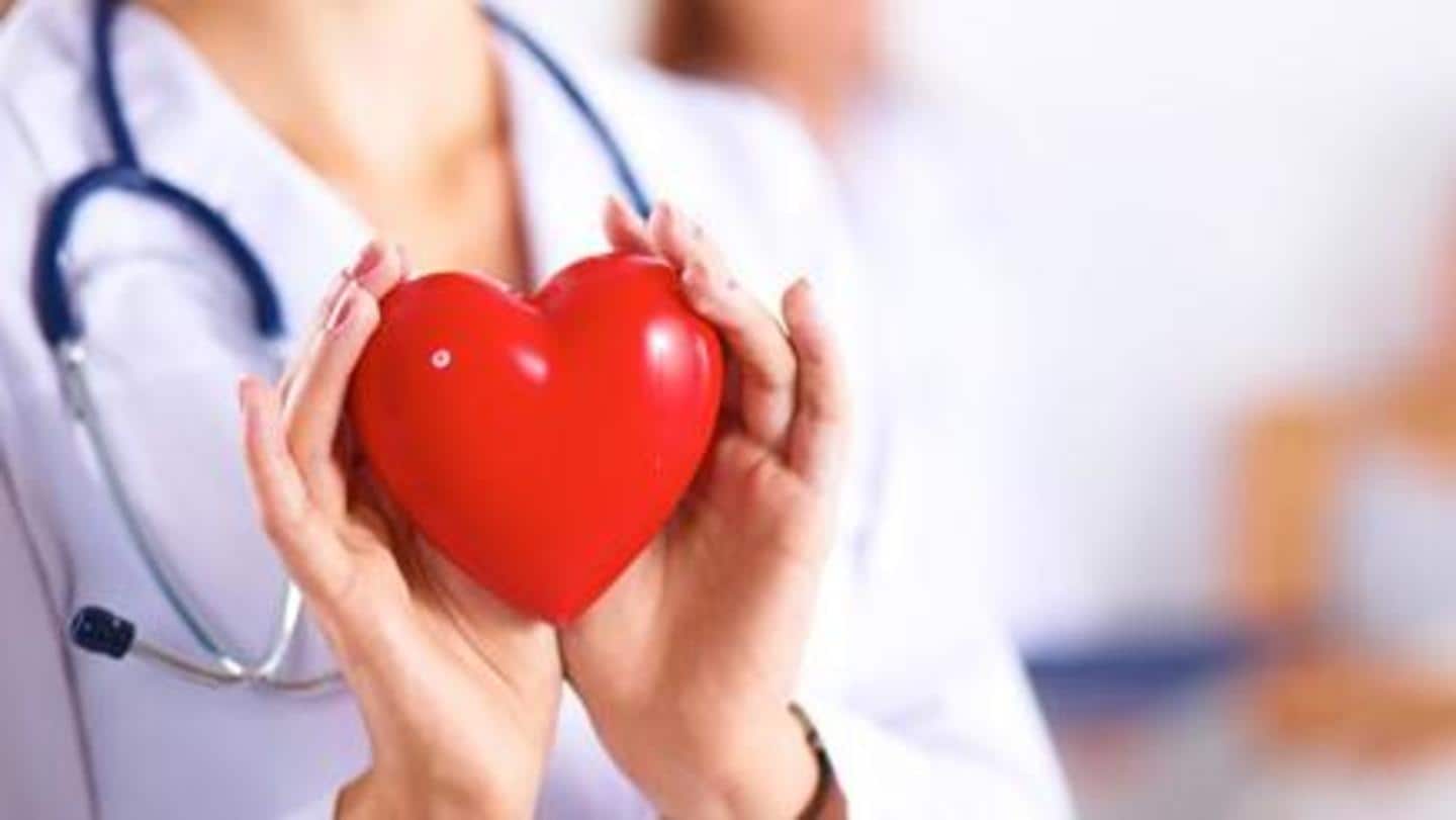 정기적으로 심장 검진을 받고 심장에 좋은 음식을 섭취하십시오.
