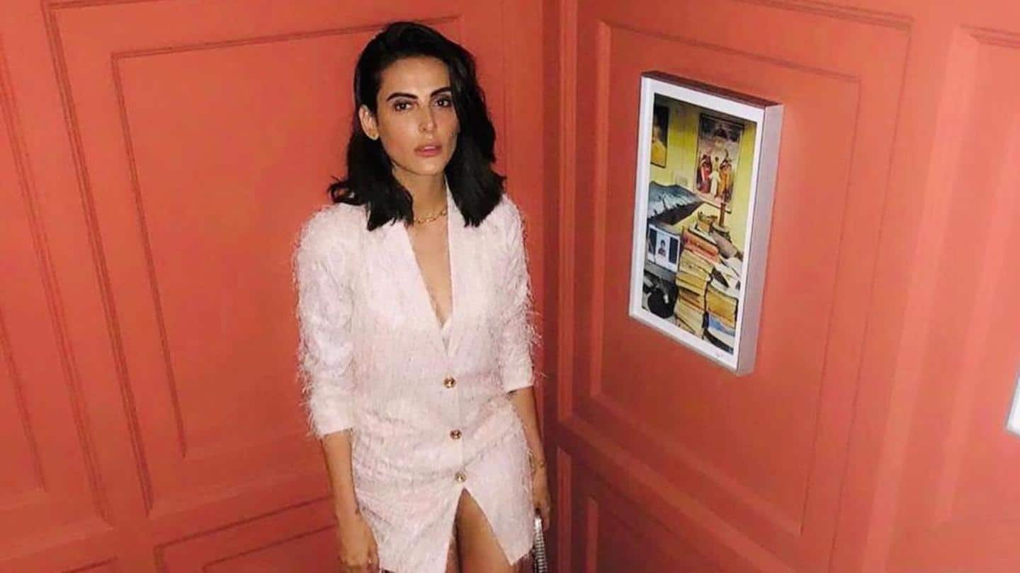 'Lock Upp': Mandana Karimi shares abortion story; Anurag Kashyap dragged