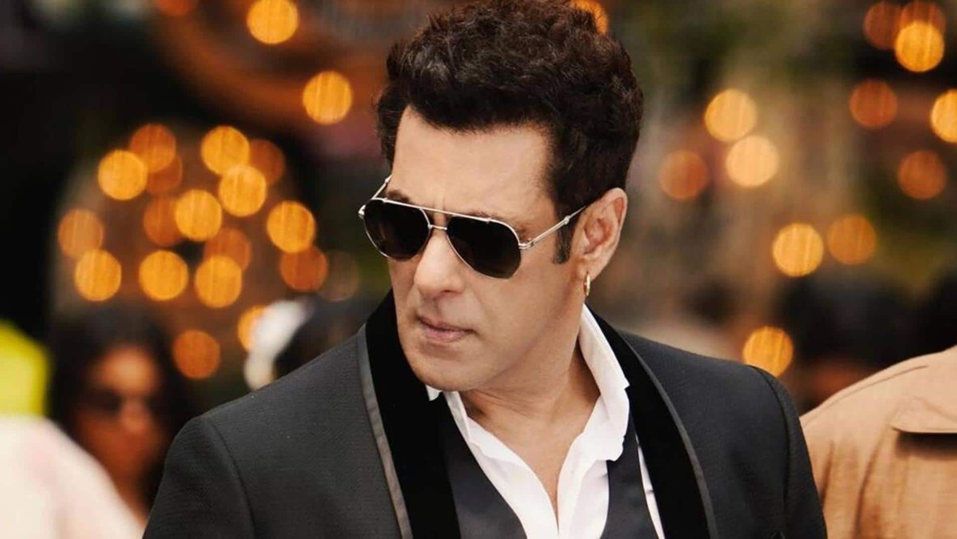 Salman Khan announces new song from 'KKBKKJ'; video out tomorrow