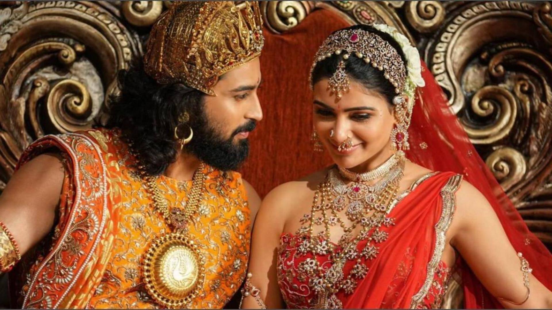 Box office: 'Shaakuntalam' sinks in the sea of Telugu films