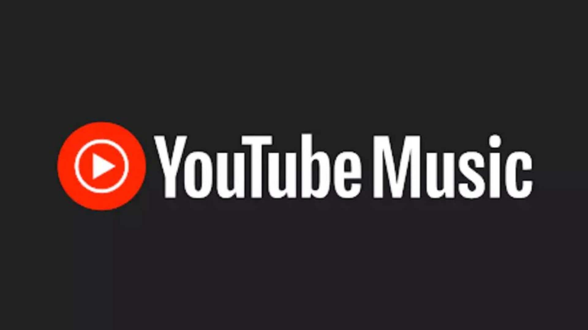 YouTube Music is simplifying its overflow menu: Here's how