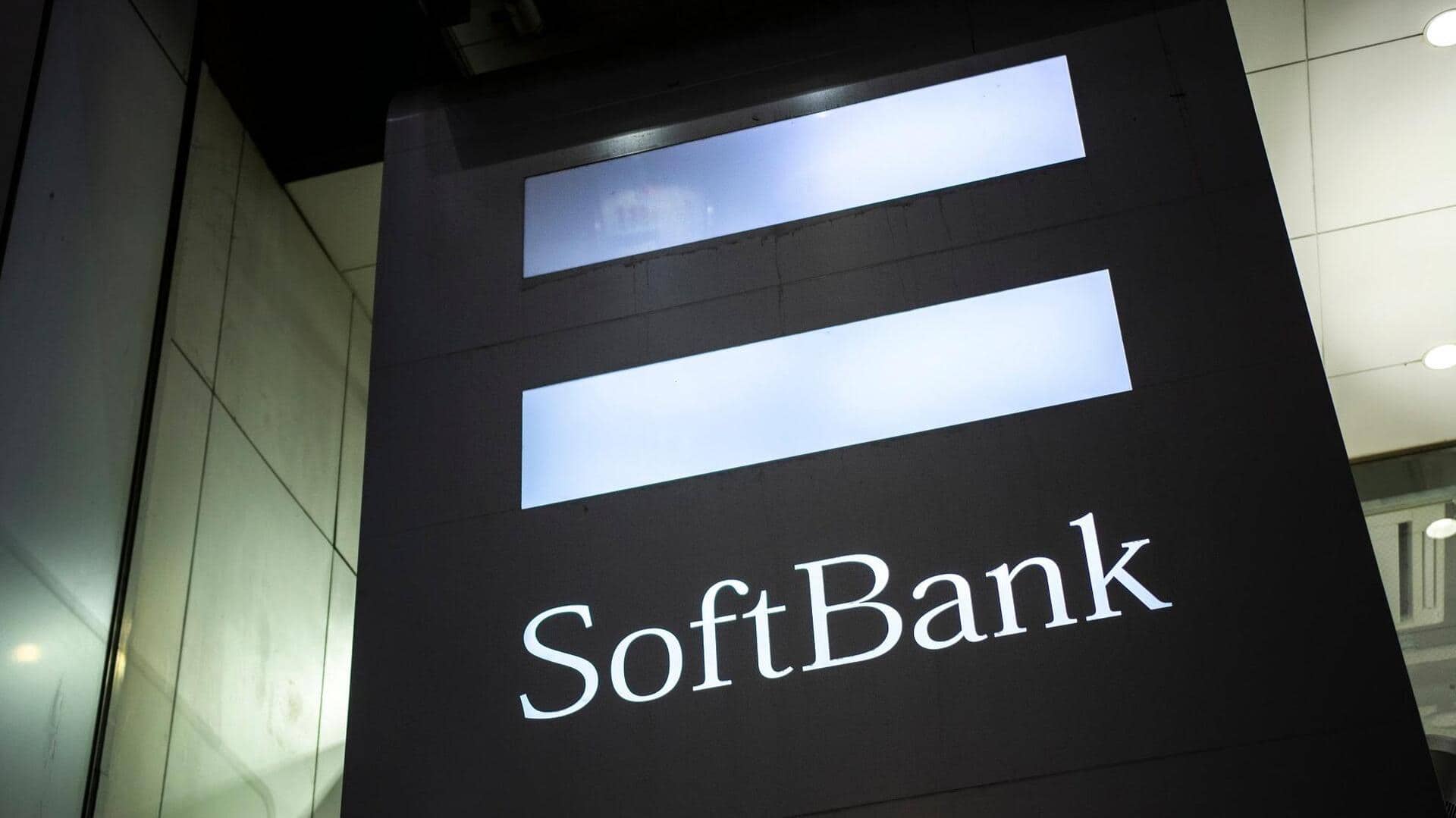 SoftBank raises $799 million in Japan's first bond-type stock listing