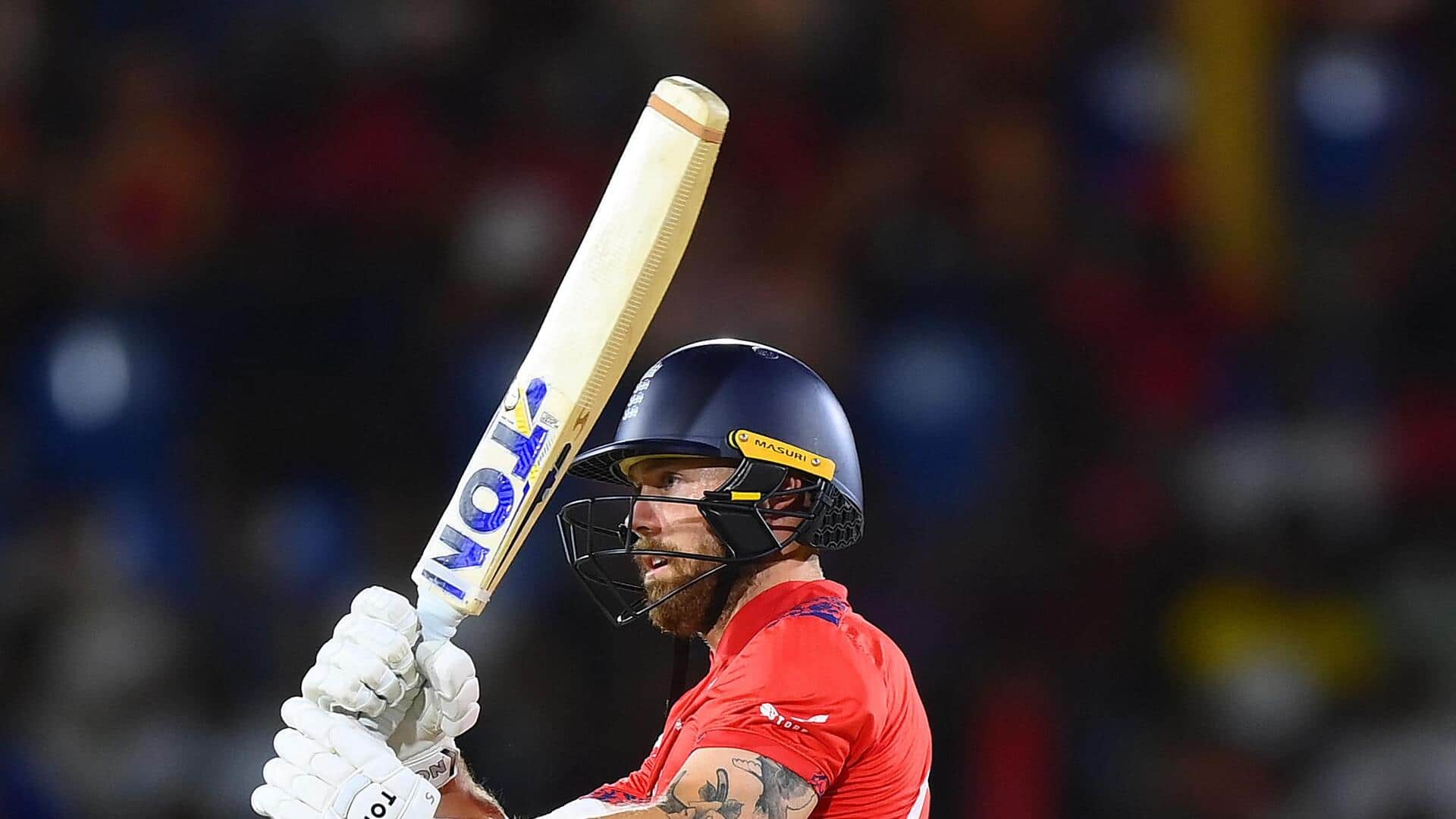 T20 World Cup, England breeze past hosts West Indies: Stats