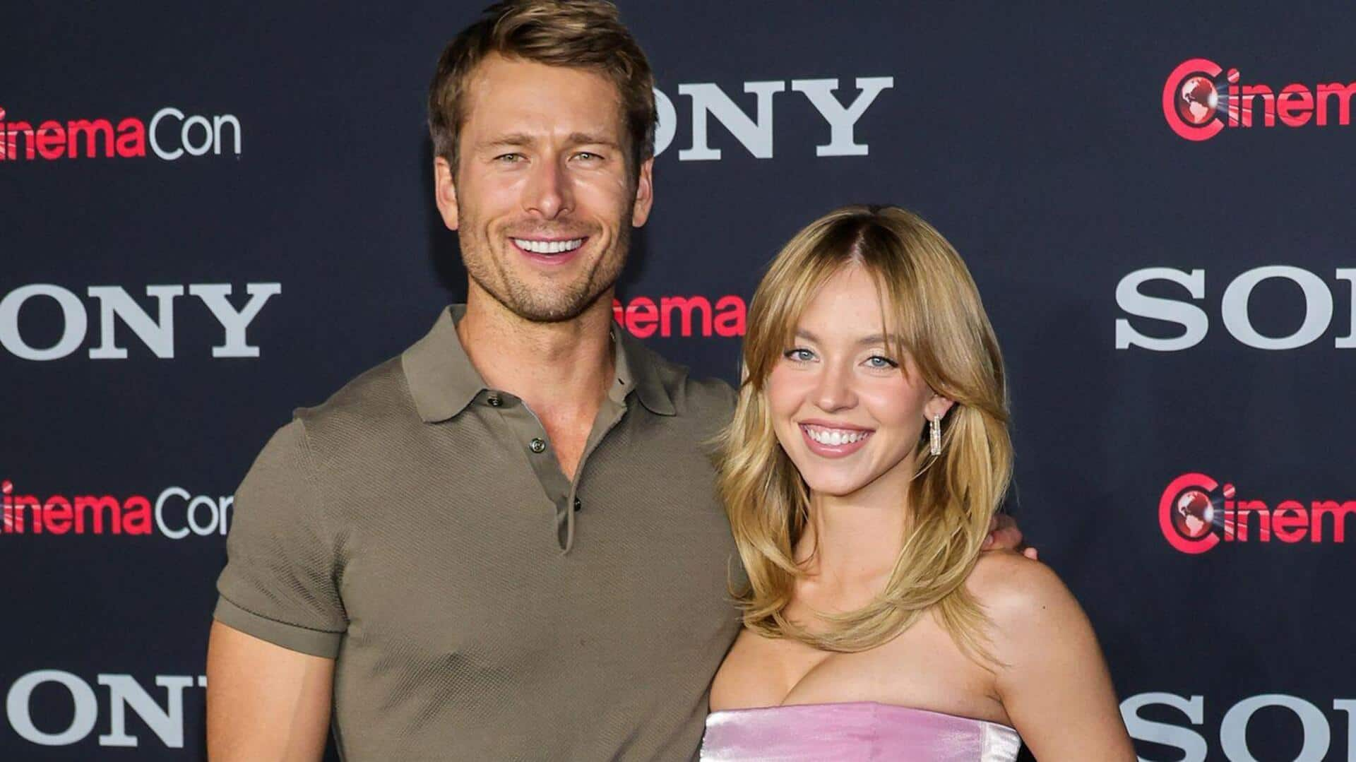 Sydney Sweeney-Glen Powell may reunite for 'The Running Man' remake