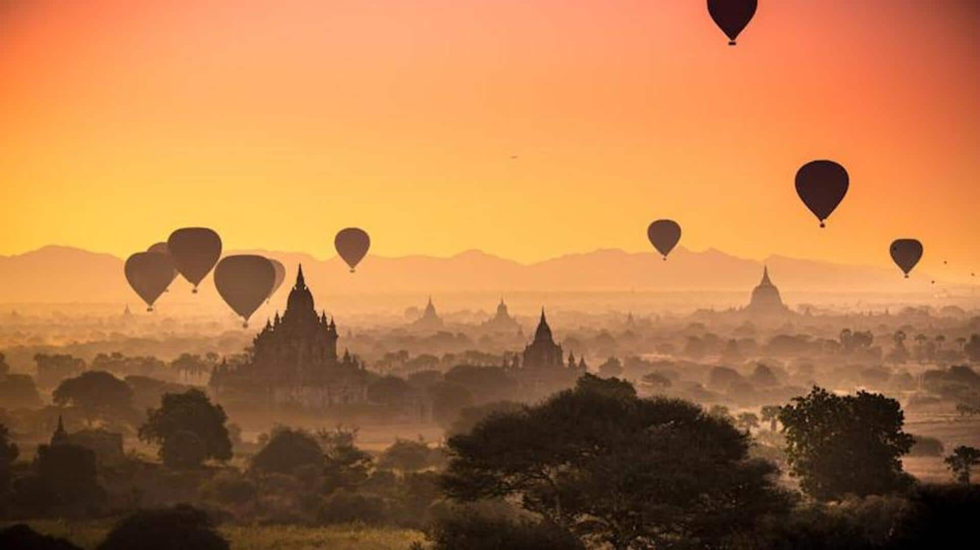 Unveiling Bagan, Myanmar: A journey through craft and nature