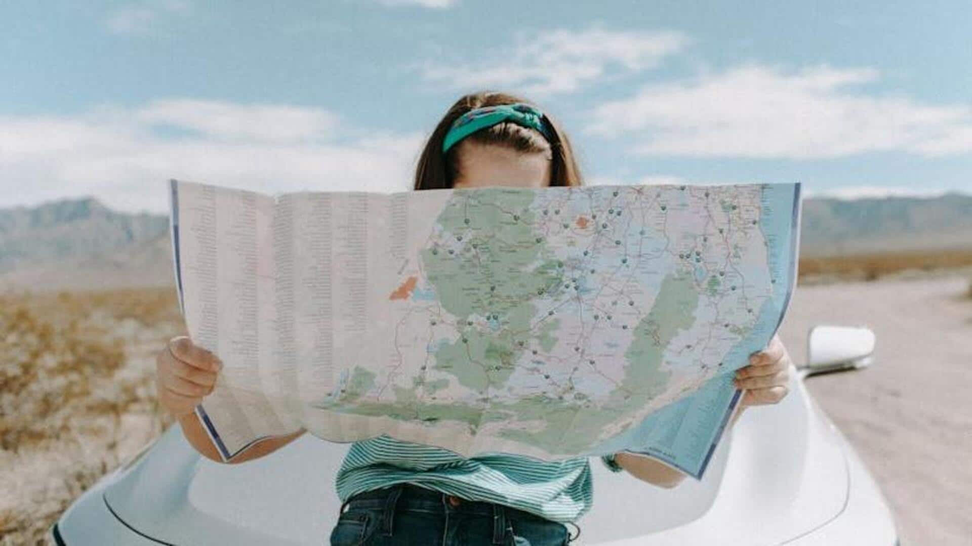 How to plan a road trip you'll never forget How to plan a road trip you'll never forget