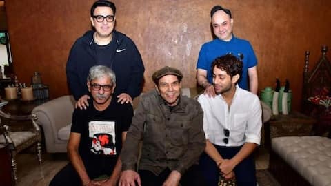 Dharmendra-Sriram Raghavan's 'Ikkis' locks release date