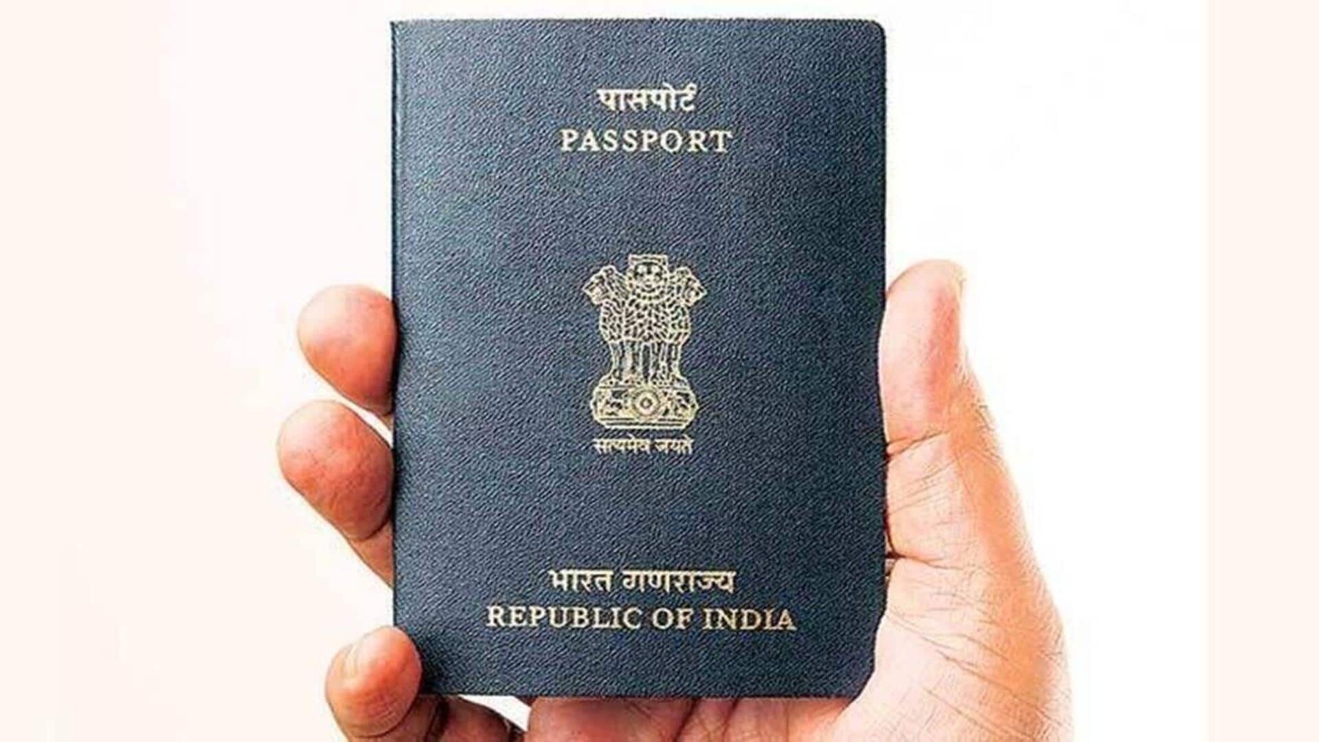 Passport photo rules for India: What you need to know Passport photo rules for India: What you need to know