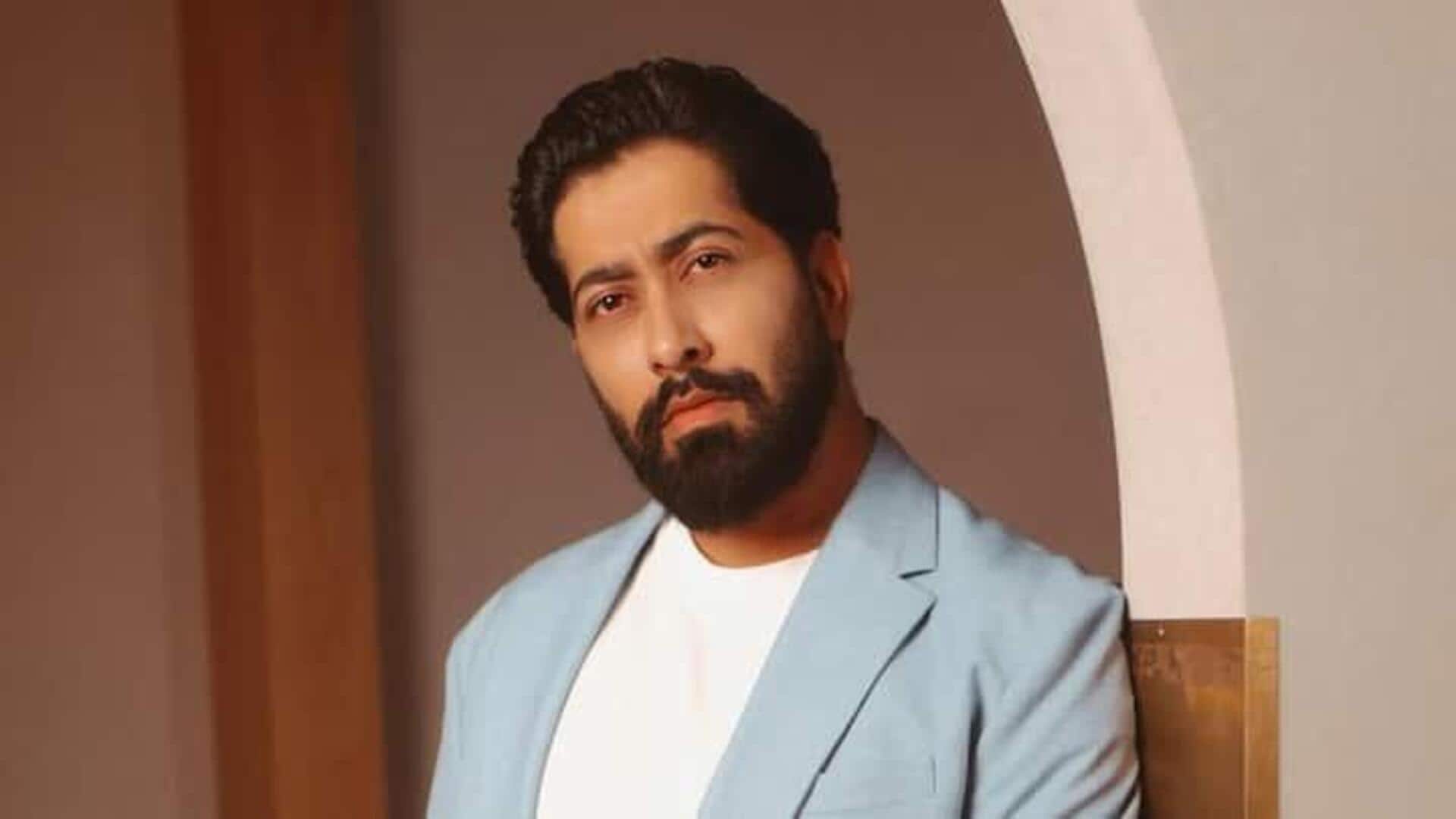 'Aarya' actor Ankur Bhatia joins Salman's 'Battle of Galwan' 'Aarya' actor Ankur Bhatia joins Salman's 'Battle of Galwan'
