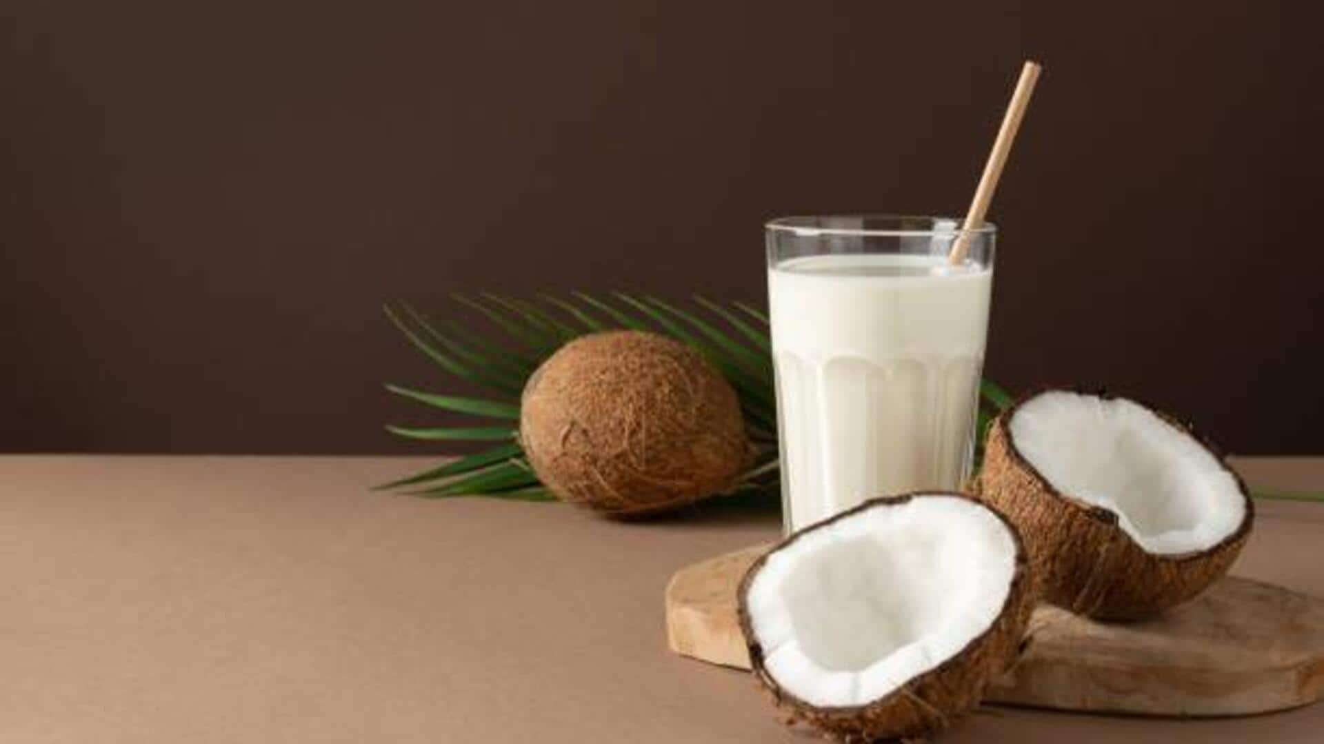 You'll love these coconut milk recipes!
