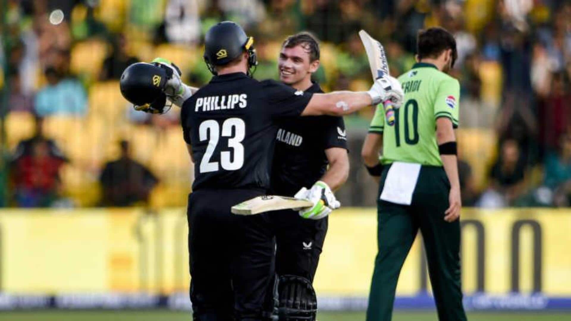 Why New Zealand, Pakistan cricket teams could miss LA28 Olympics Why New Zealand, Pakistan cricket teams could miss LA28 Olympics