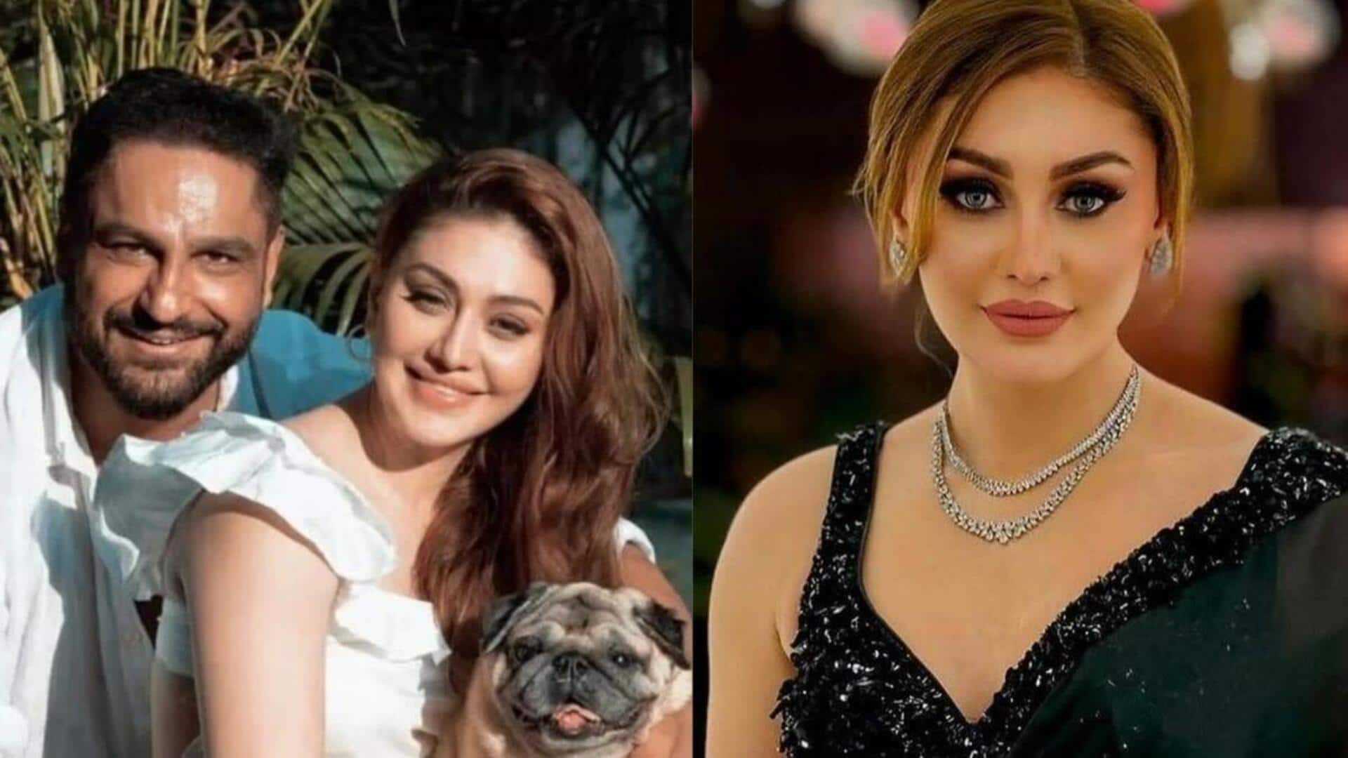 Parag Tyagi reveals wife Shefali Jariwala's final moments