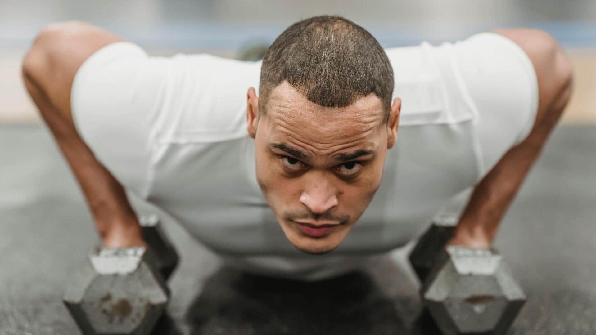 Boost upper body strength with these tricep moves Boost upper body strength with these tricep moves