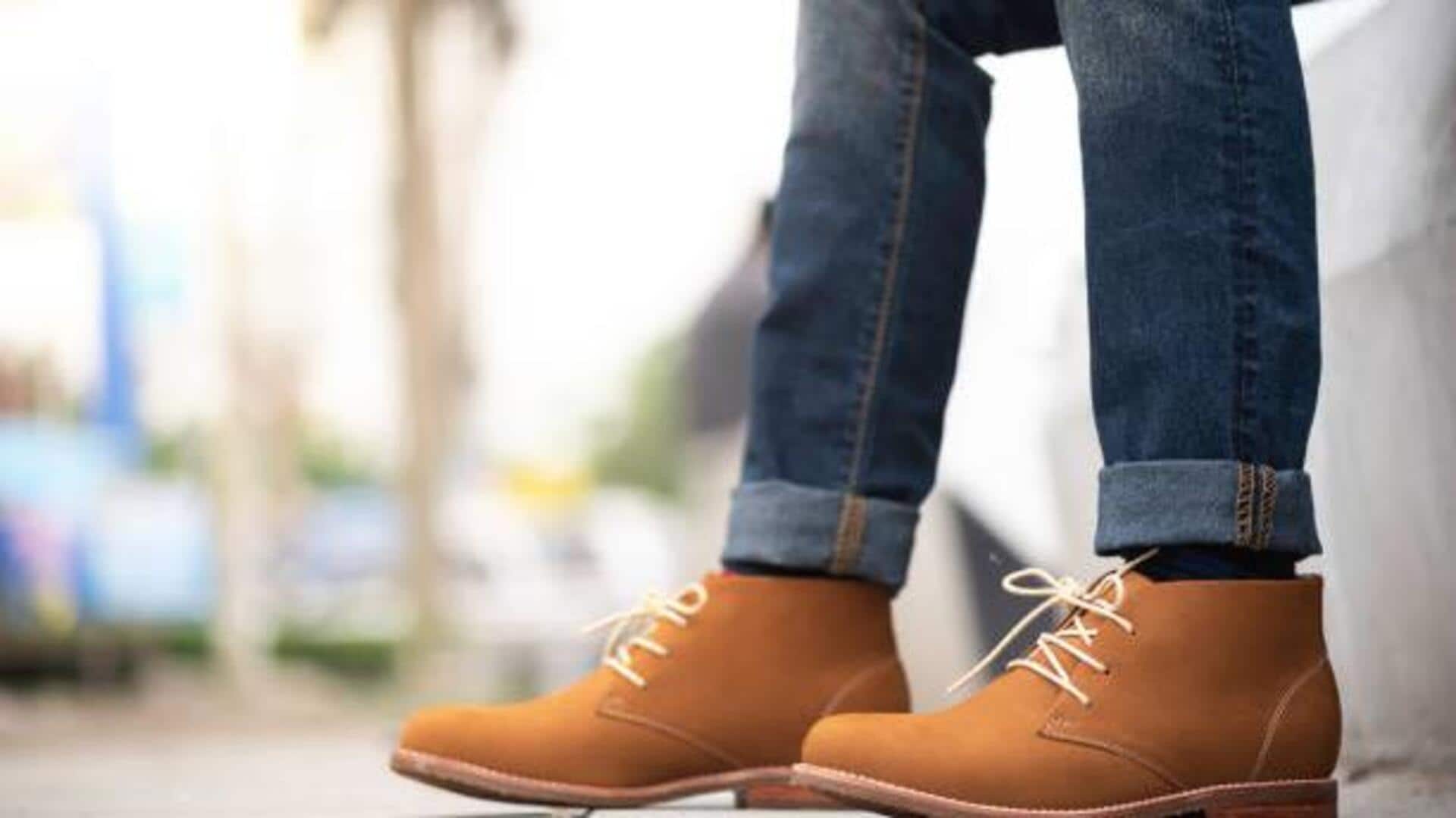 Monsoon fashion 101: How to style ankle boots