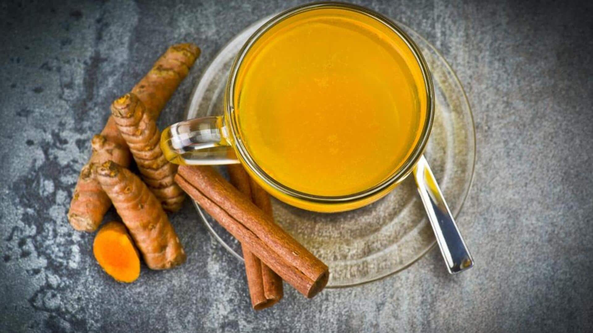 Relieve arthritis with turmeric: 5 ways to use