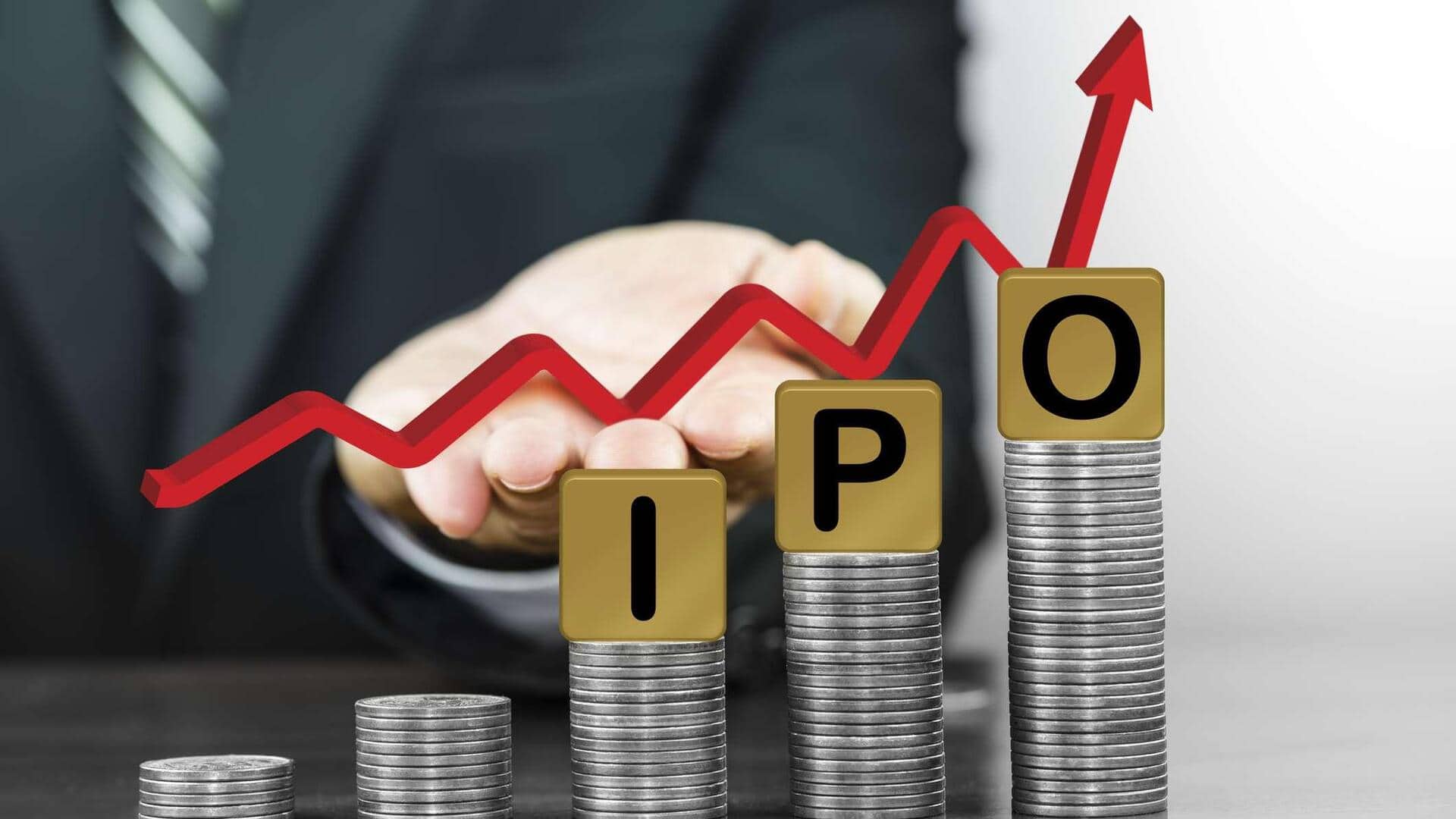 These IPOs will open for subscription in India this week