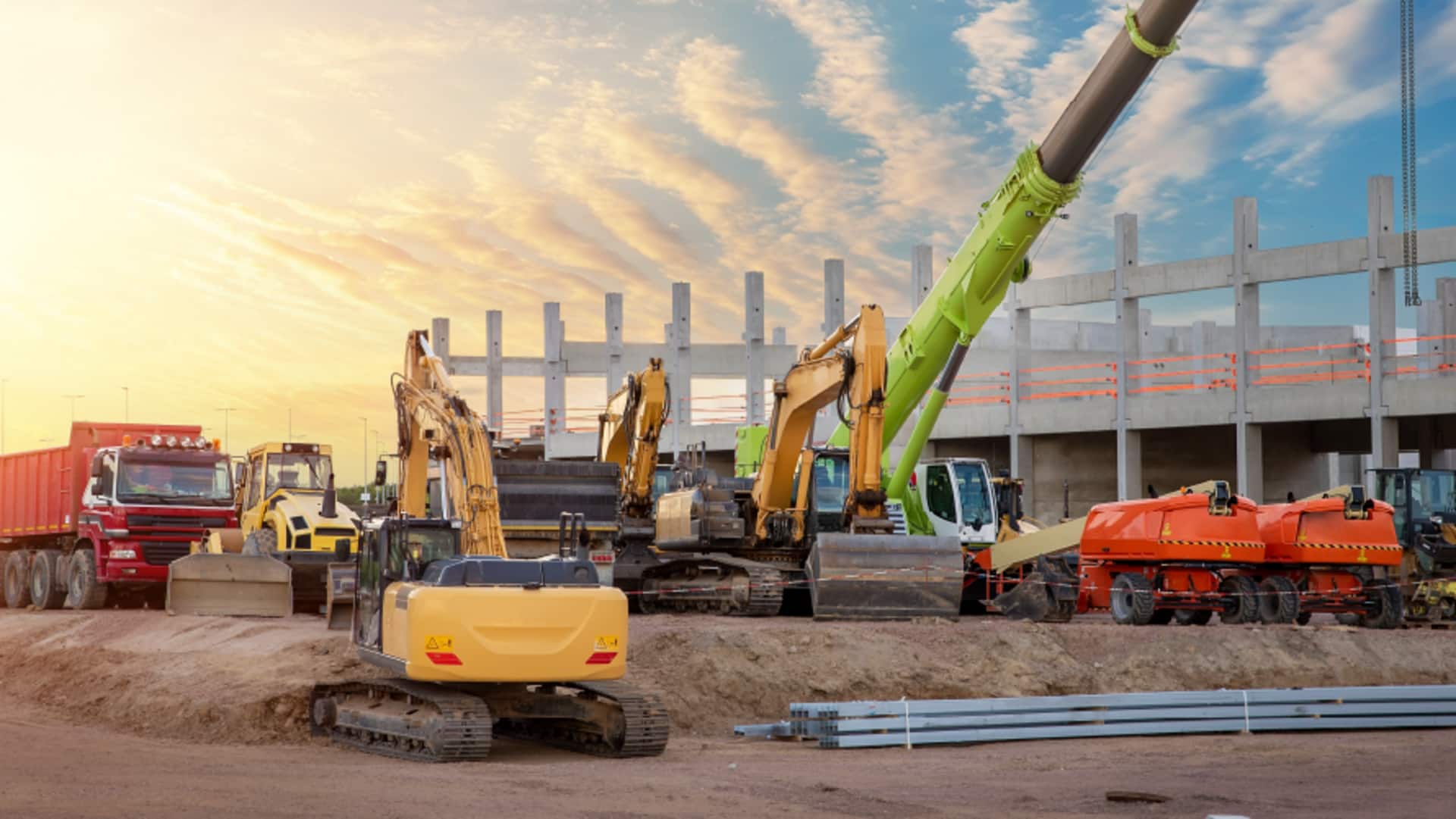 MCD fines construction sites ₹34L for violating pollution control rules