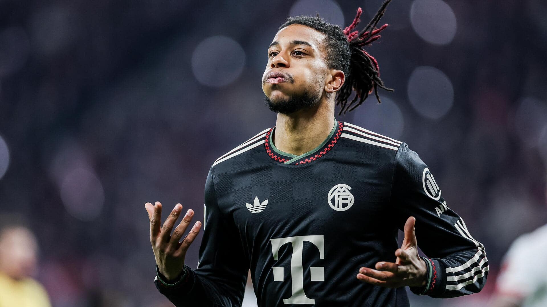 Bayern's Michael Olise owns 30 goal involvements in 2025-26: Stats