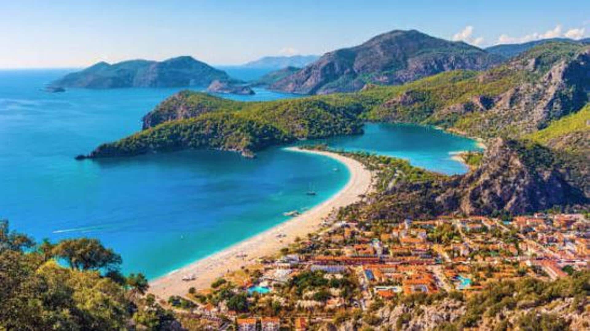 Turkey's most beautful beaches: A list
