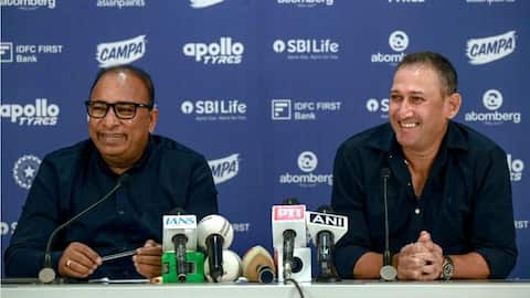 Ajit Agarkar set to resign as chief selector? Report