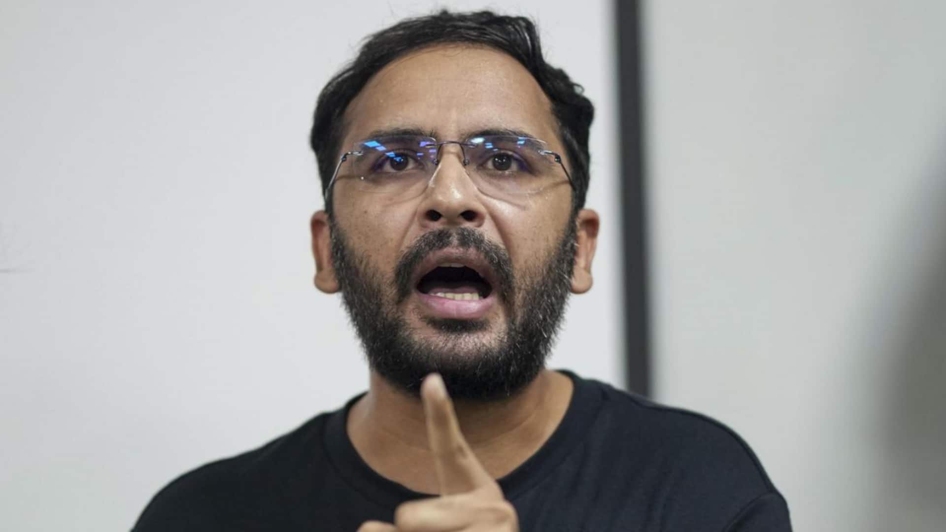 'Himanta can arrest us all': CJP demands Ashutosh Ranka's release