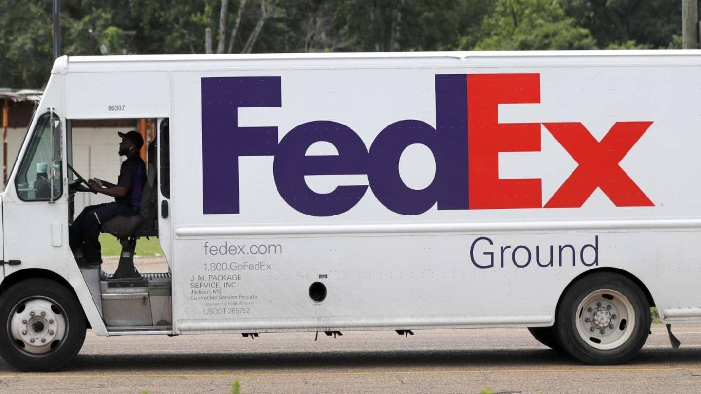 Cooperating with investigating authorities: FedEx Cooperating with investigating authorities: FedEx