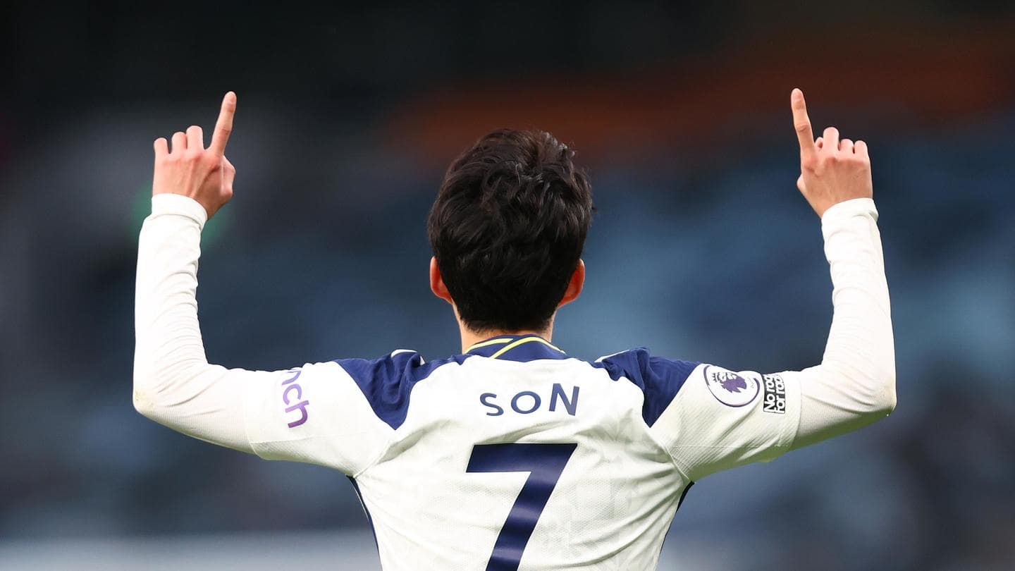 Can Tottenham offer a late push for UCL berth? Can Tottenham offer a late push for UCL berth?