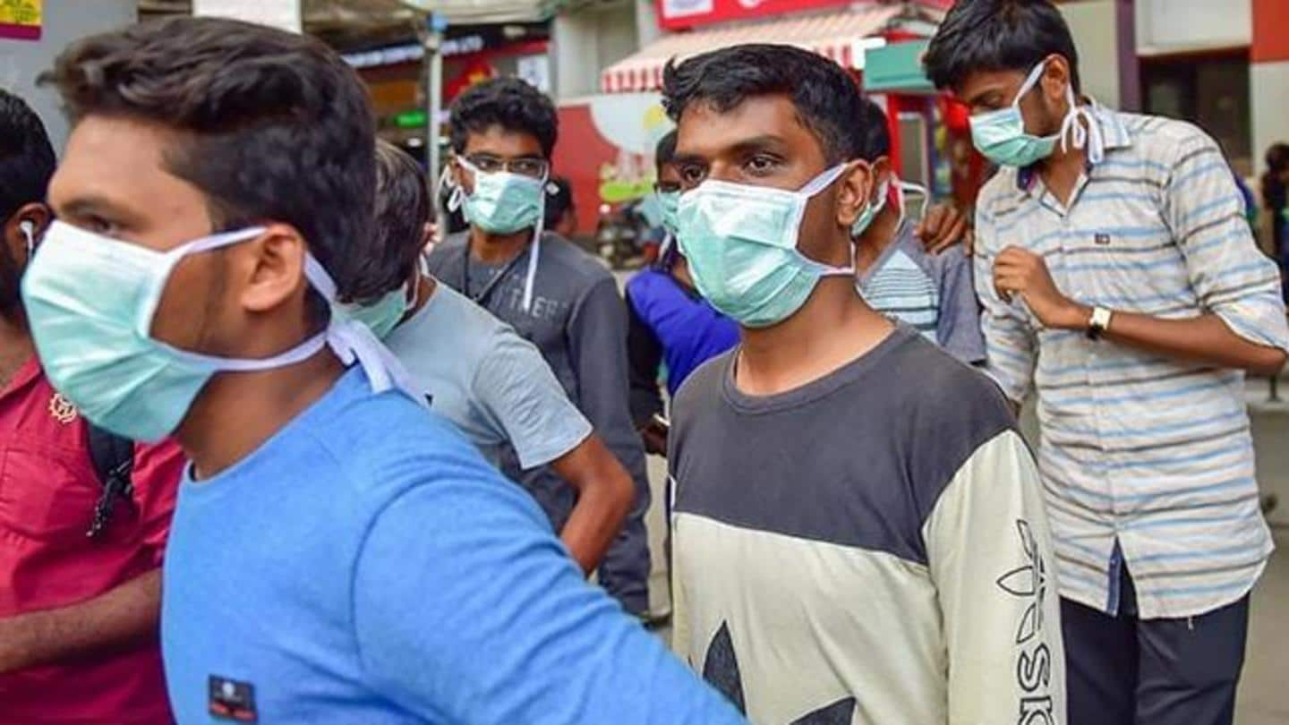 Coronavirus: Week-long lockdown announced in Haryana from ...