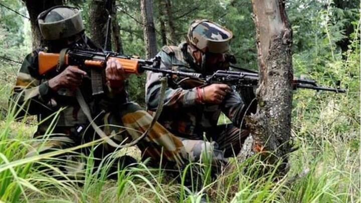 J&K: Two Army jawans martyred in counter-terrorism operation in Poonch