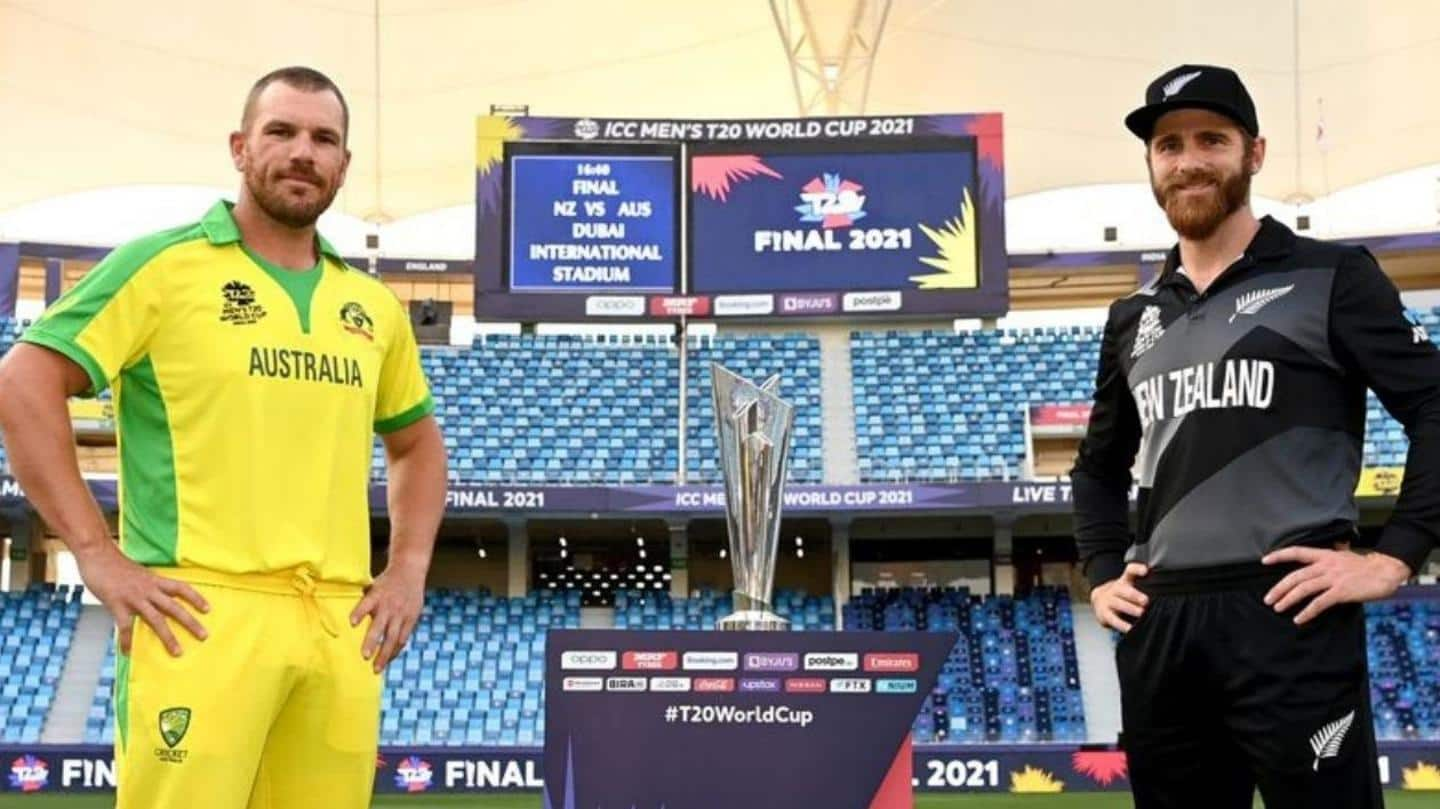 T20 WC final, NZ vs Australia: Pitch report, key battles