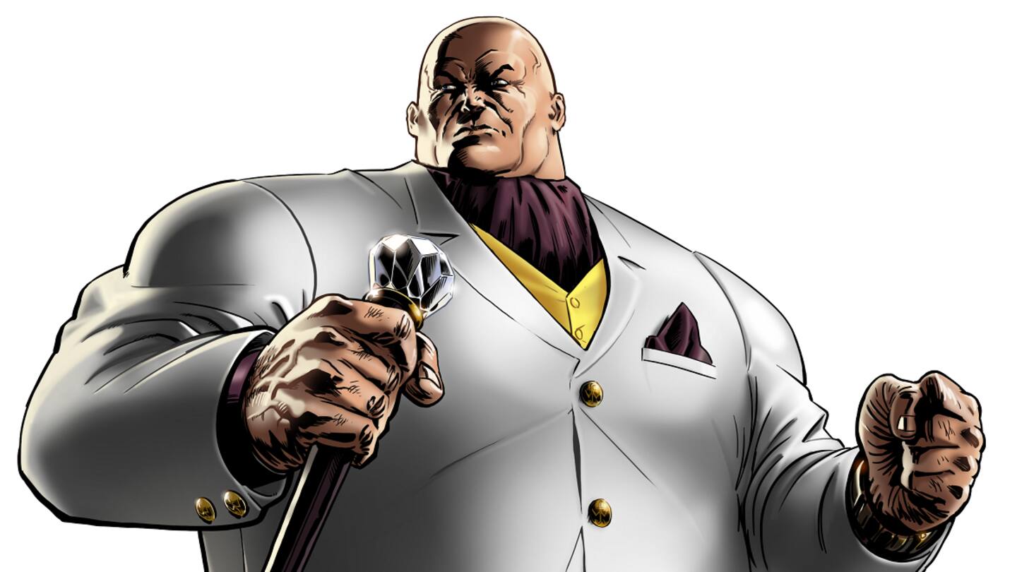Is Kingpin going to enter series as main antagonist? Is Kingpin going to enter series as main antagonist?