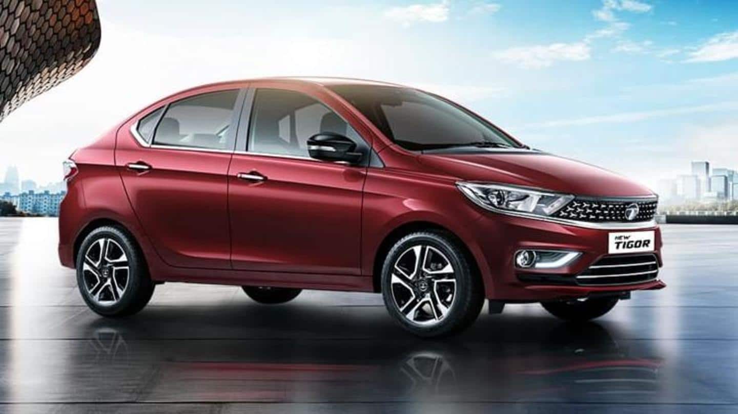 Tata Tigor, Tiago tipped to get CNG variants in January
