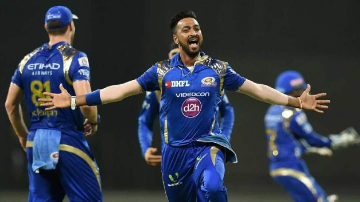 IPL 2022 Auction: Krunal Pandya sold to Lucknow Super Giants
