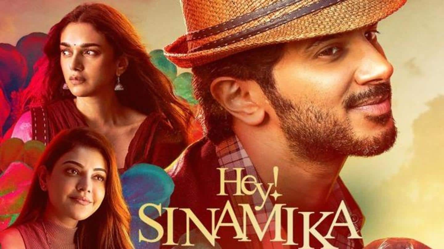 'Hey! Sinamika': 5 takeaways from Aditi Rao Hydari-Dulquer Salmaan's film