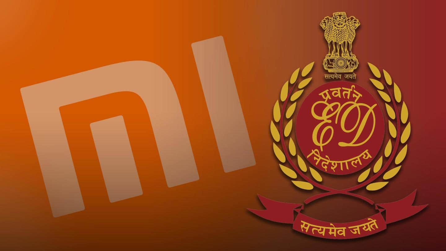 ED seizes Rs. 5,551cr from Xiaomi's bank accounts: Details here