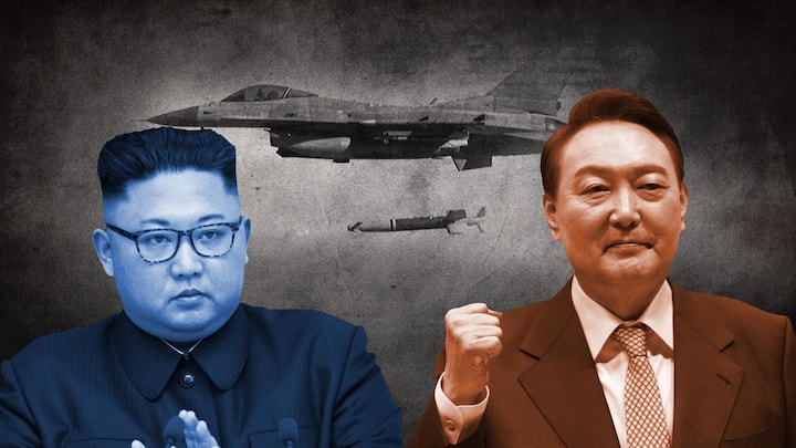South Korea scrambles jets after detecting 180 North Korean warplanes