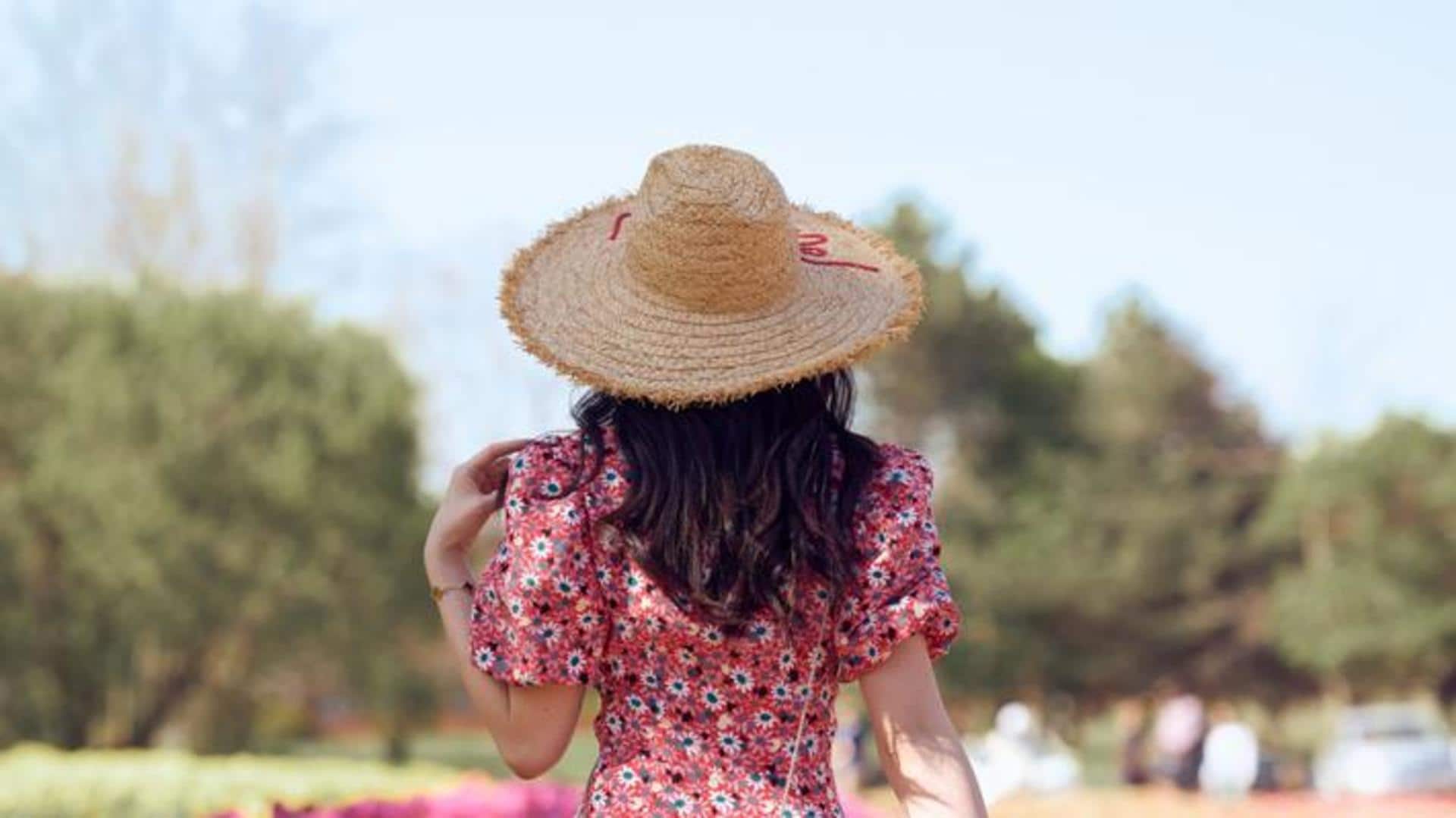5 summer hats every woman must get her hands on